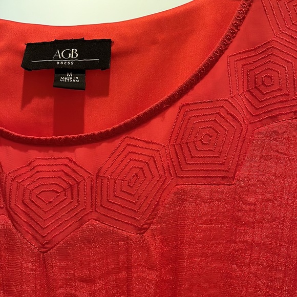 High/Low Maxi lined to mid-thigh - Picture 3 of 7